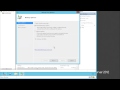 Server 2012 Windows backup and restore