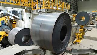 Inside U. S. Steel's Big River Steel Works: How Big River 2 Enables Total Steel Solutions, Part 2