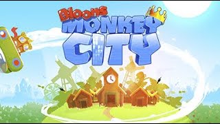 Contested Territory Made EZ in Bloons Monkey City