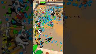 🔥 Z Survivor Challenge: Can I Survive This Impossible Mission? #Shorts