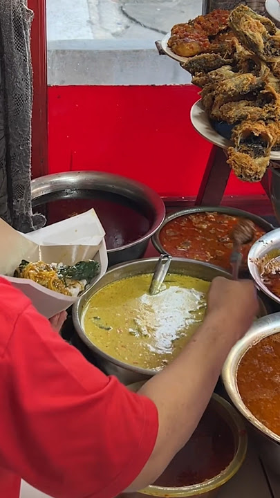 BUY PADANG RICE FOR IDR 7,500, YOU'LL GET THIS, GUYS