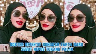 Cetar Dokter Detektif Bongkar Fakt4 Baru Kebusukan Nepos Sebut Sosok Aslinya Tukang Pal4k