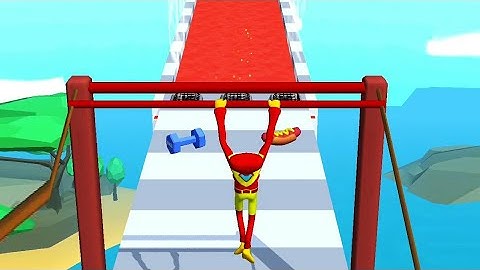 POPPY RUN 3D MAX LEVEL ALL LEVELS GAMEPLAY  WALKTHROUGH PART 26