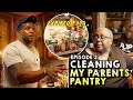 Ep 2: Mess in My Parents' Kitchen - Food Waste & Expired Food