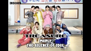TREASURE - MUPLY: The Silence of Idol (INDOSUB)