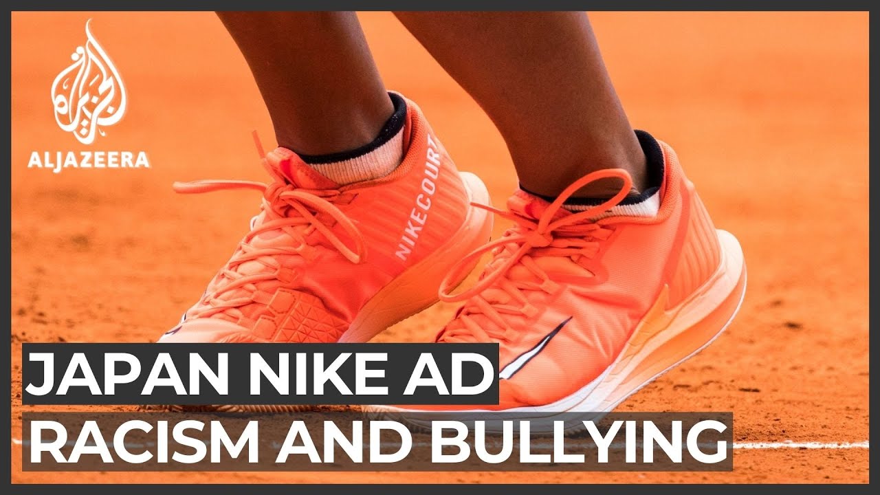 Japan: Nike advertisement on bullying, racism faces backlash, boycott calls