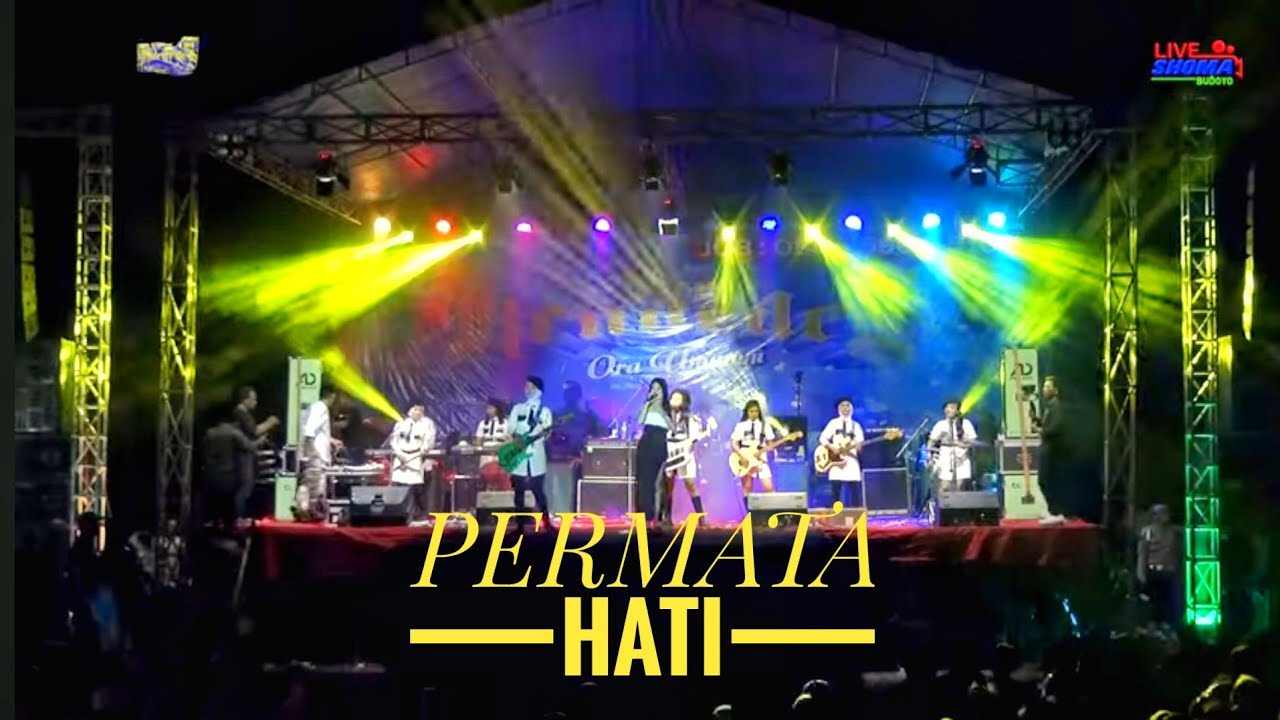PERMATA HATI Vocal Dea Luvi NEW KENDEDES LIVE PULAU GILIGENTING MADURA