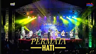 PERMATA HATI Vocal Dea Luvi NEW KENDEDES LIVE PULAU GILIGENTING MADURA