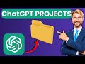 Master ChatGPT Projects In Under 5 Minutes