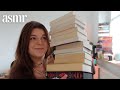 Asmr the 15 books i read in may  whispered reading wrap up