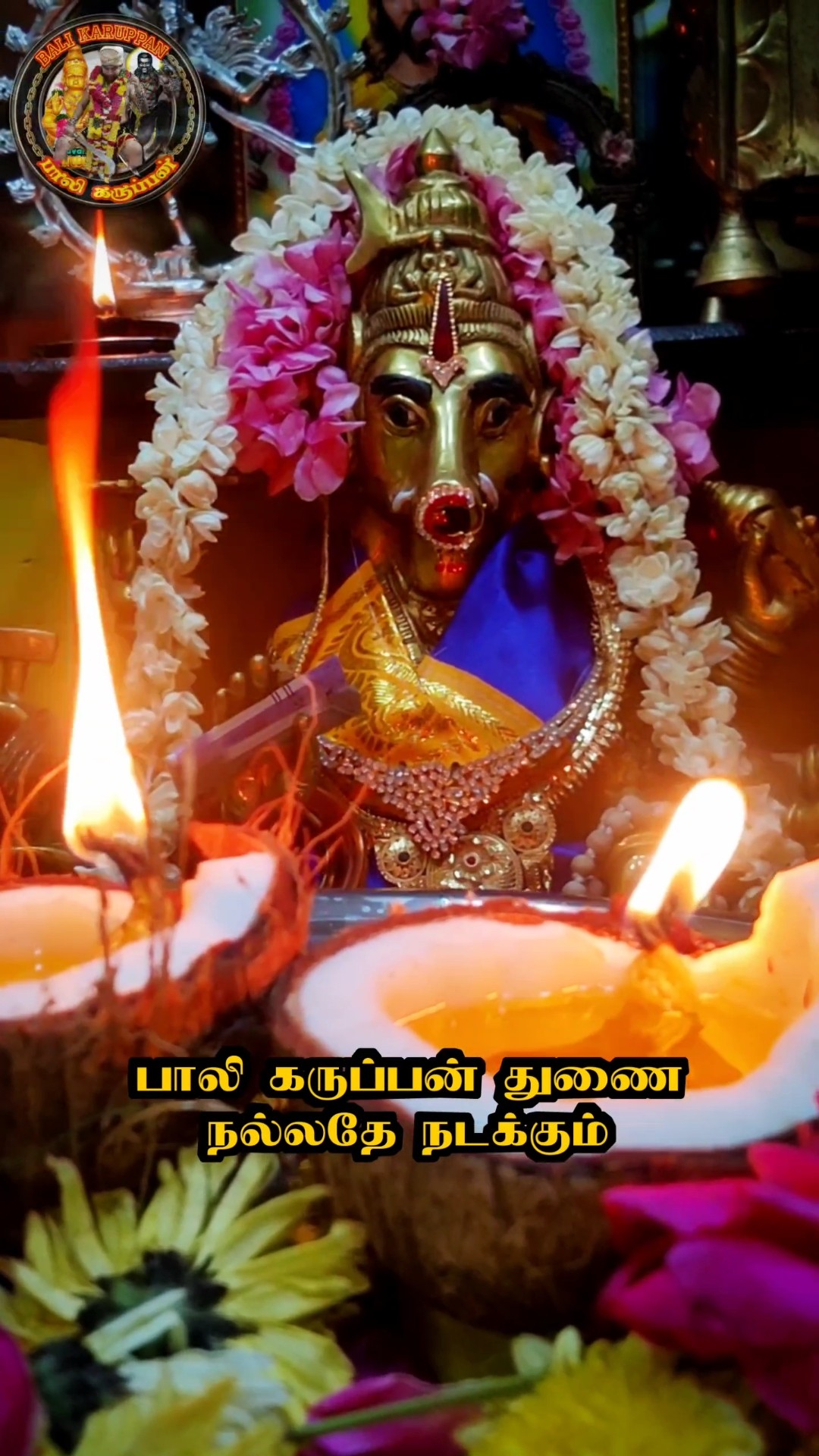 ஸ்ரீ வாராஹி அம்மன் - ShareChat