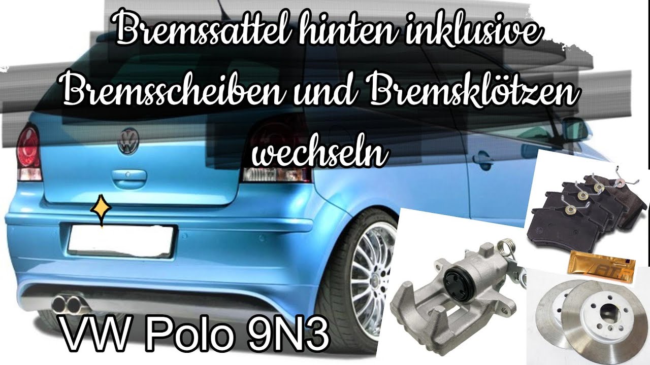 Sitemapcdatahttpswwwkedriinfopolo 9n Bremsen Hintennull