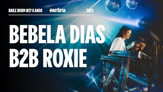 Download lagu Bebela & Roxie [Dj Set] | BAILE ROOM #28 - Belo Horizonte - Brazil @FunctionFm