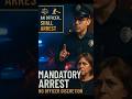 'The State Does Not Allow Officer Discretion'   Mandatory Arrest Explained