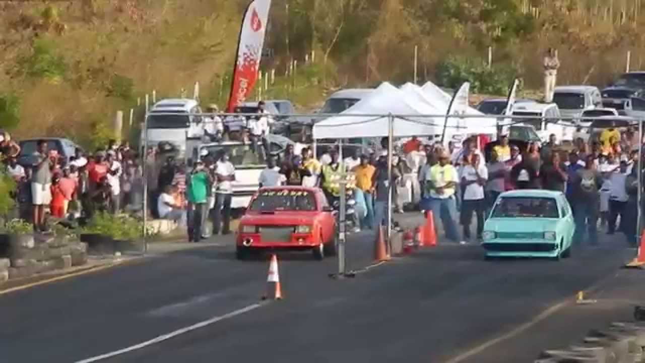 Stadaco Raceway 1/8 Match-up: The Lightening vs Moto Max [HD] 06/07/2015