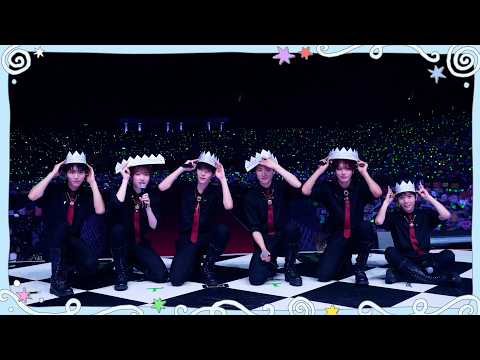 꽁주들 고마워 우리가 잘할게에〰️🖤 | NCTzen WISH-ASIA FANMEETING 2026 Behind #2