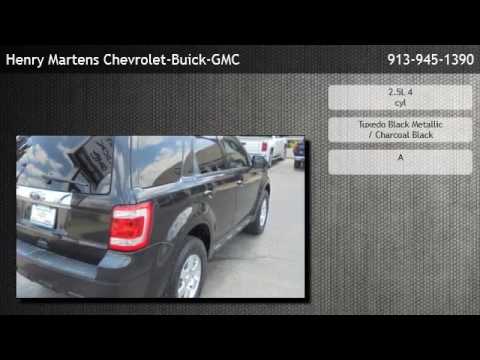Henry Martens Chevrolet Buick Gmc Serves Leavenworth Drivers