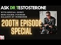 Trt talk 200th episode special with special guest mike kocsis  ask dr testosterone askdrt