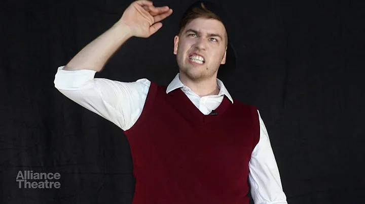 Meet Mischa from Ride the Cyclone