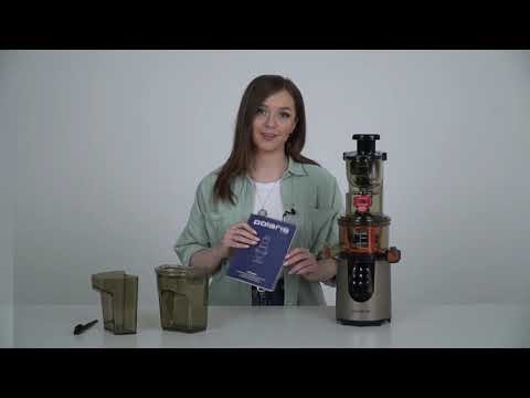 Обзор на шнековую соковыжималку Polaris PSJ 0601