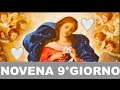 Novena a Maria che scioglie i nodi - 9° Giorno