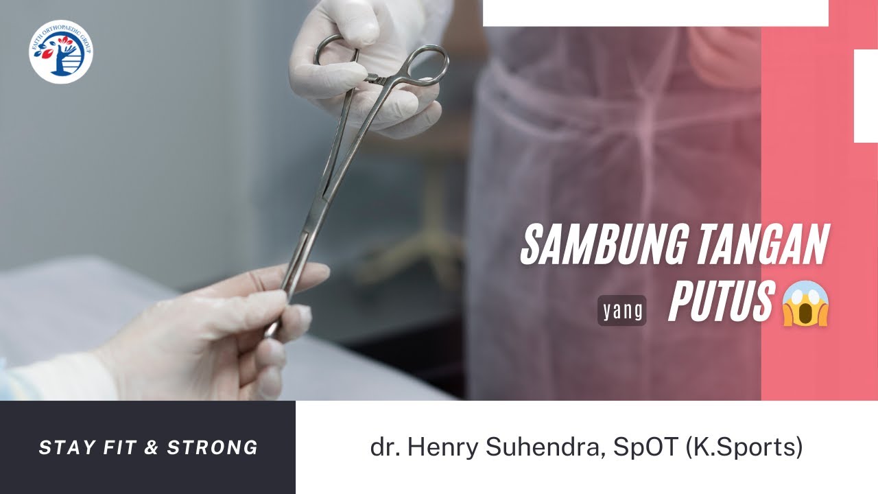 Sambung TANGAN yang PUTUS 😱 Ep. 467