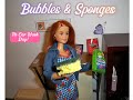 Bubbles &amp; Sponges