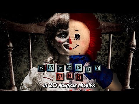 Real Annabelle: Raggedy Ann Doll in 20 Horror Movies