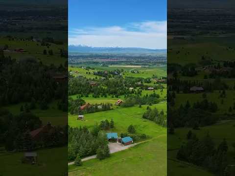 8965 Sandy Creek Lane, Bozeman, MT home video tour