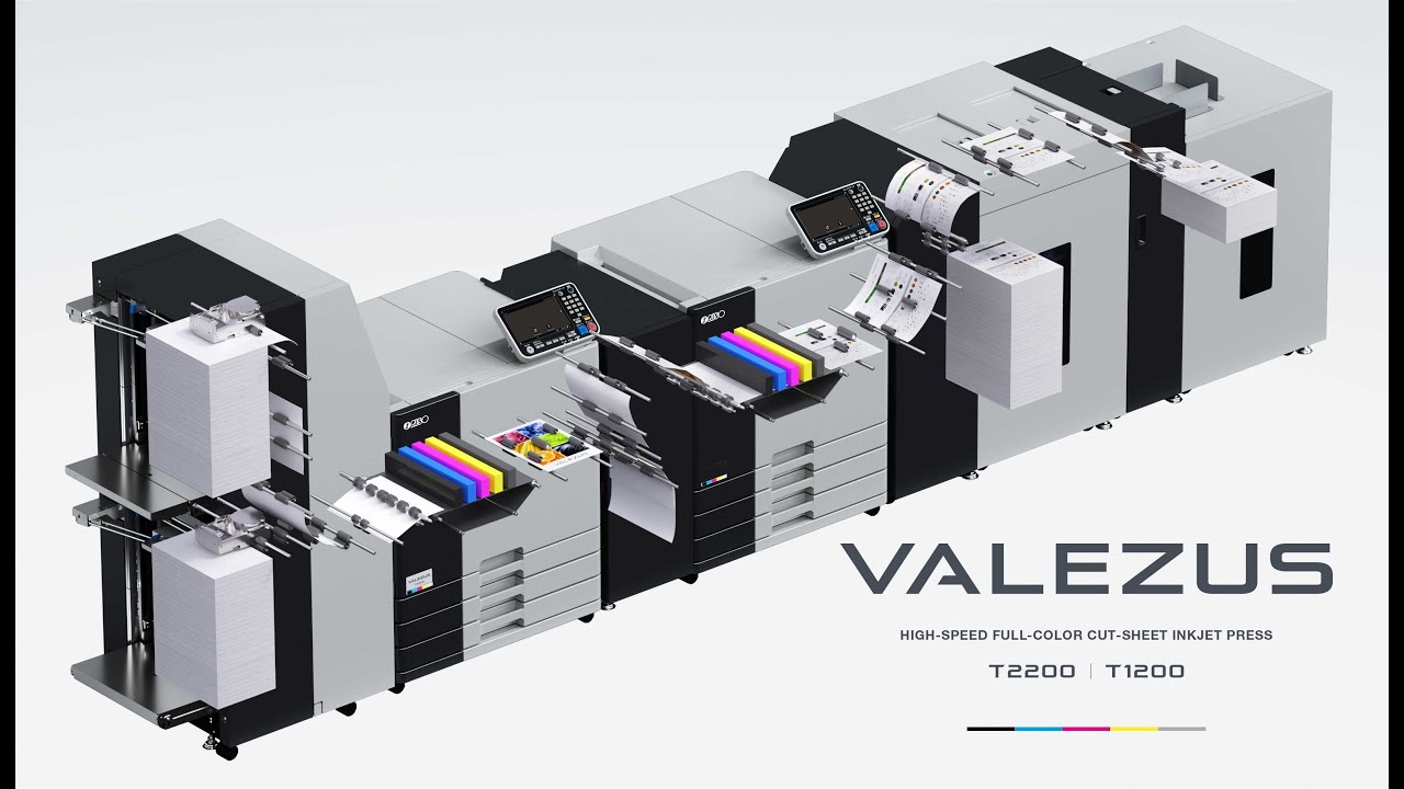 Production Printers: Valezus