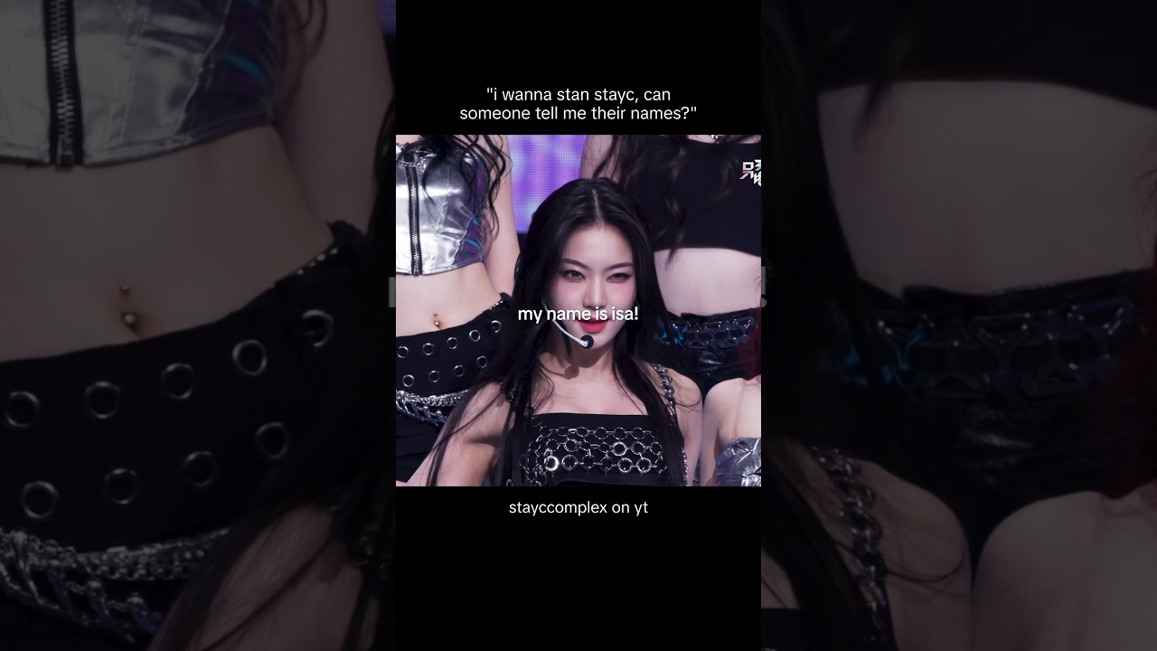 i love when kpop groups do a member introduction song 