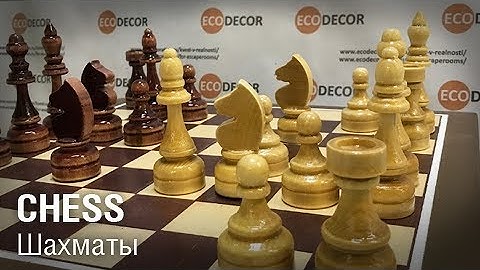 Chess prop (escape room)