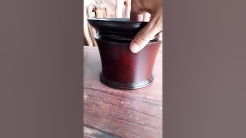 Bát điếu gỗ trắc đẳng cấp 0824.086.899 #dieubat