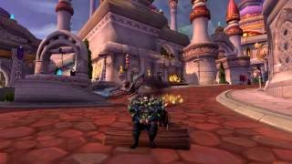 World of warcraft: Waiting in queue as DPS (funny gif/video)