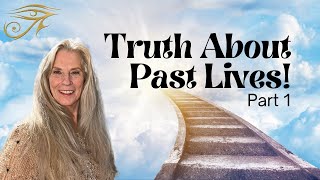Download Lagu The TRUTH About Past Lives, Soul Lessons, and the Soul's Journey (Part 1) | Podcast Ep. 7