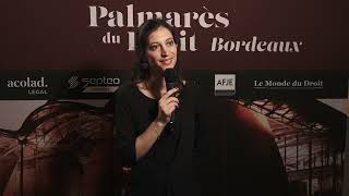 Palmarès du Droit Bordeaux 2022 - Clotilde Gauci, Avocat associé - CGCB & Associés