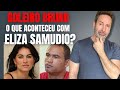 GOLEIRO BRUNO E ELISA SAMUDIO O QUE ACONTECEU COM ELA CRIME E MISTÉRIO 