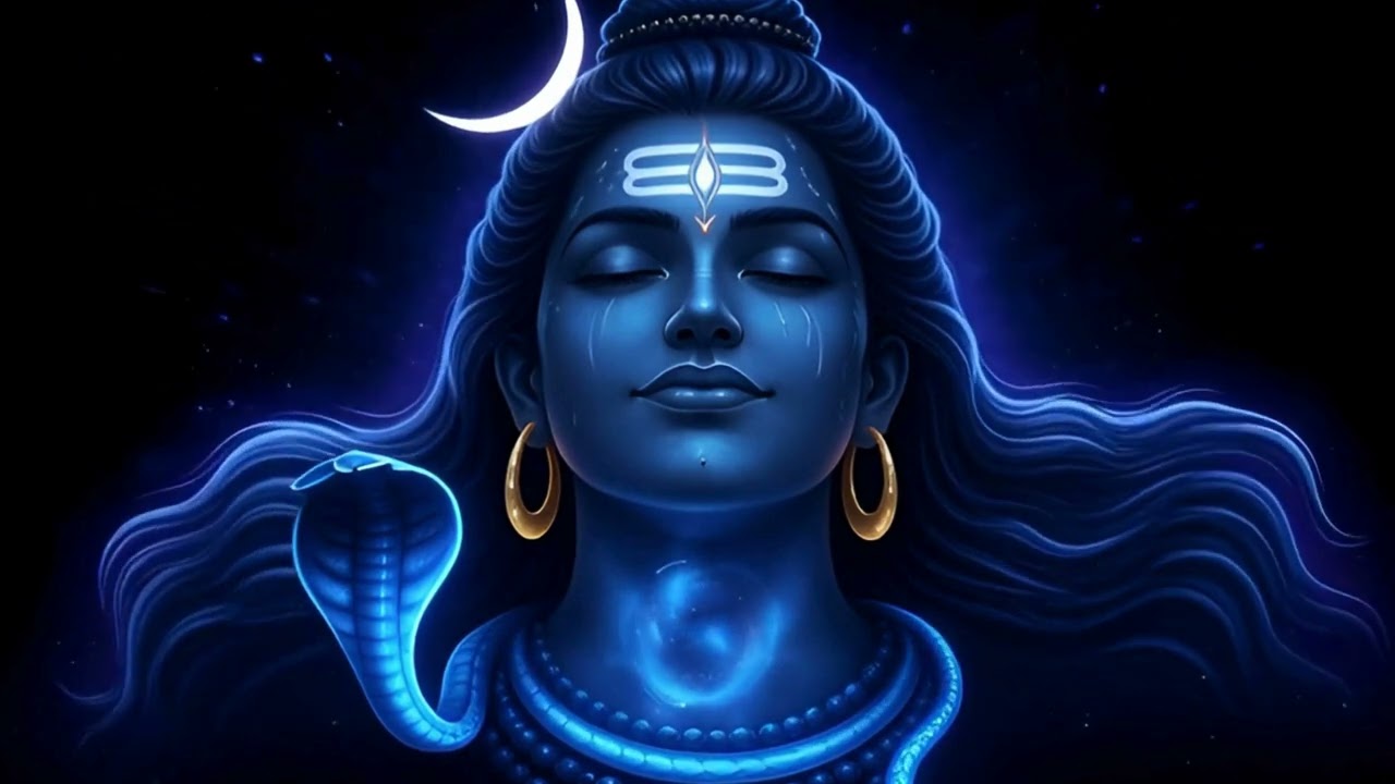 शिवपञ्चाक्षर स्तोत्रम् | Panchakshara Stotram – नागेन्द्रहाराय त्रिलोचनाय | Powerful Shiva Chant