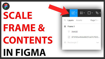 How to Scale Frame With Content in Figma [FULL GUIDE]