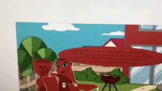 Magma Talking Tom A Legen Gets Grounded On Friday The 13Th