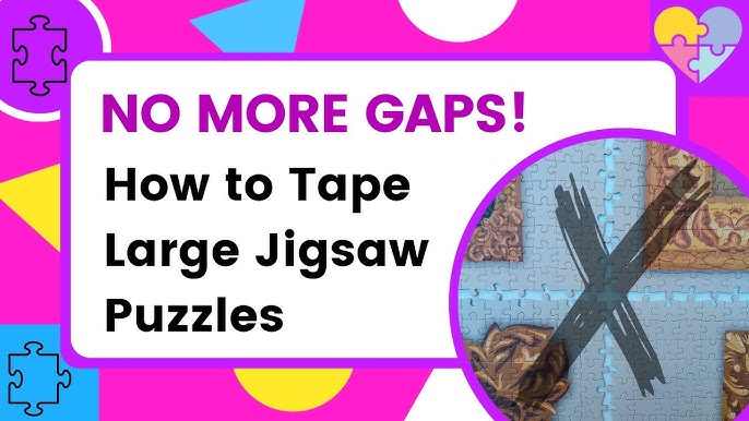 How Jigsaw Puzzles Are Made? (Mega Factories Video) 