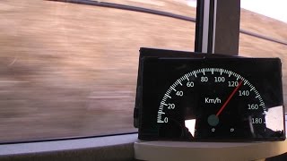 E351系 スーパーあずさ 0→125km/h 加速