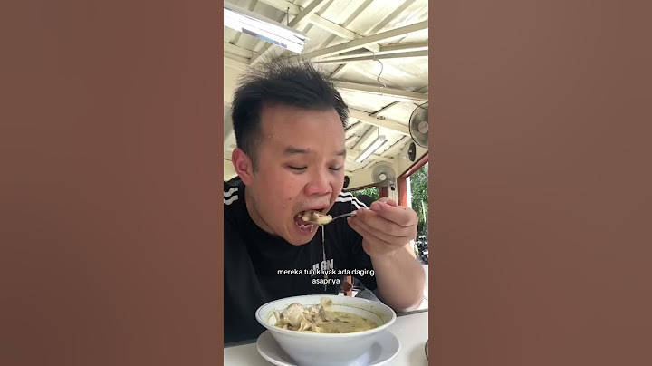 Sisi Lain Opor Susu Legendaris