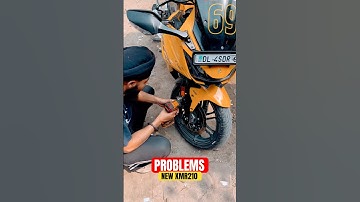 XMR210 Break problem 🤔 #xmr #shorts #viral #trending