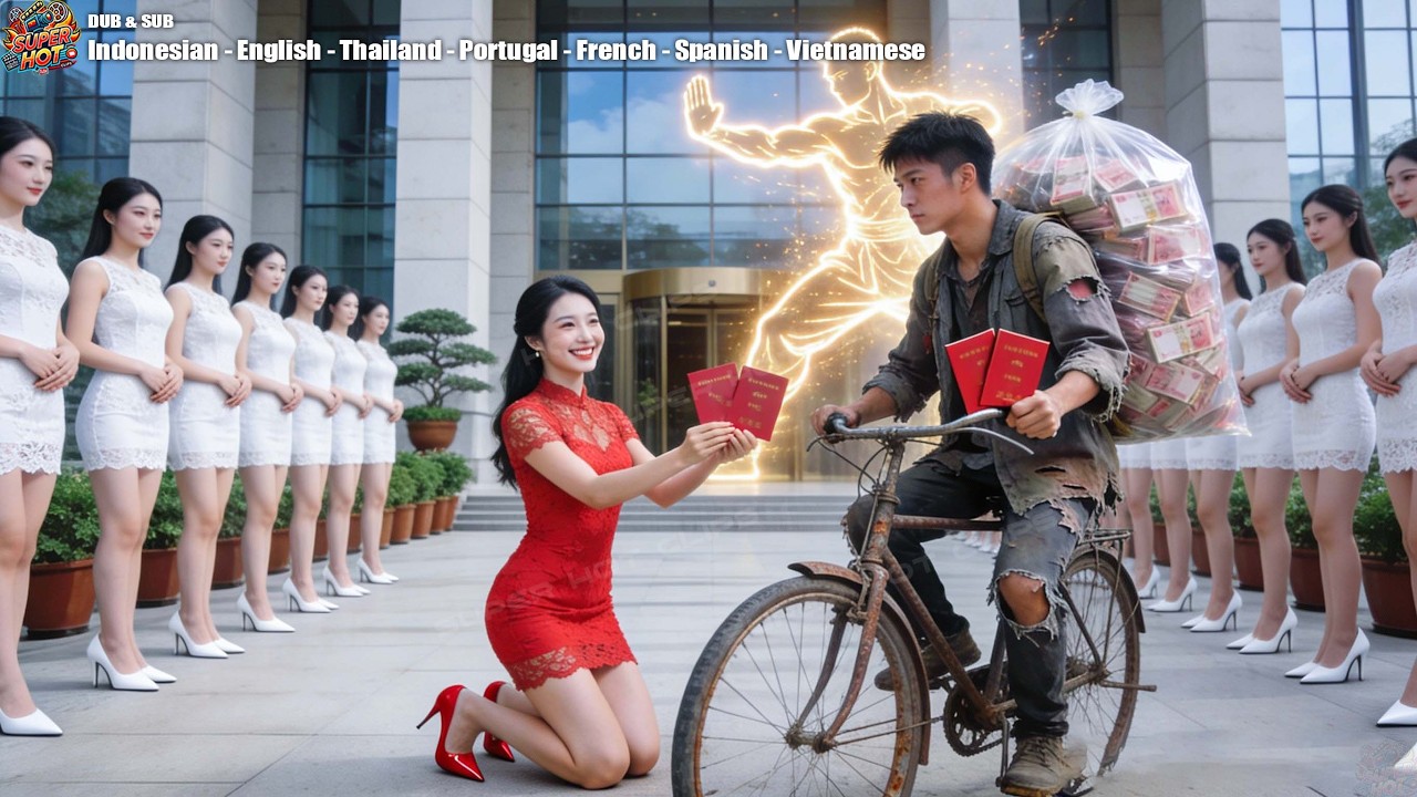 Tabib Sakti Bersembunyi 30 Tahun Turun Gunung Nikahi Putri Miliarder, Selamatkan Ayahnya