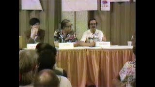 Modern Funny Animal Comic (Comicon 8/04/1990) Motion Stablized