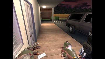 SWAT 4 [Custom map] - APOLLO MOTEL