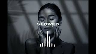 Indila - Tourner Dans Le Vide [Slowed & Reverb]