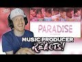 Music Producer Reacts to BTS - Paradise