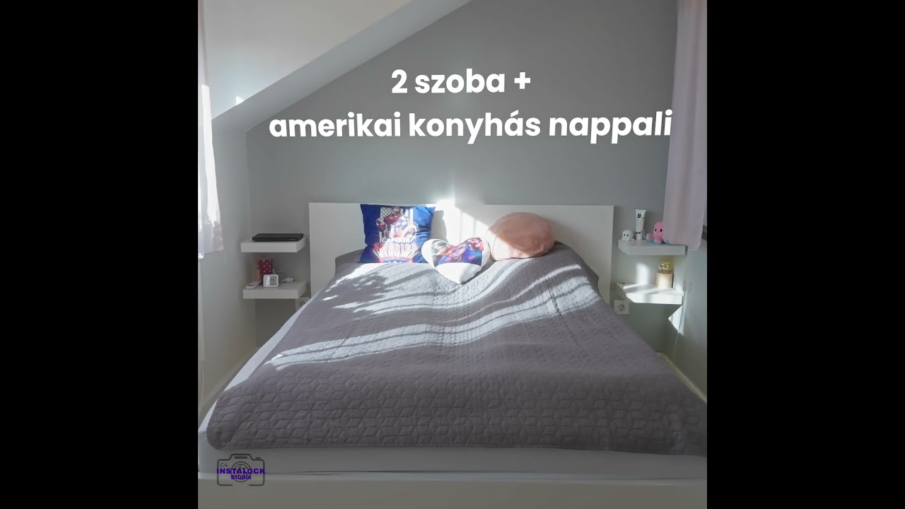 Gödöllő – csodaszép, modern kialakítású lakás, short vágat